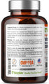 biophix Vitamin K2 MK-7-300 mcg 60 Vcaps - High-Potency Supports Strong Bones Immune Health and D-3...