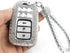 Car Key Shell Fob Key Cover with Bling Rhinestones For Honda Civic Accord CRV HRV...