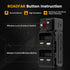 ROADFAR Window Switch Power Window Switch Master Control Power Window Switch Front Driver Side Replacement Parts fits for 2003-2007 Honda Accord 4...