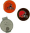 Team Effort NFL Hat Clip & 2 Ball Markers...