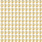 200pcs Gold Smooth Round Spacer Beads - Gold Plated Brass, Tarnish Resistant, Seamless Loose Connector Beads for DIY Bracelet Jewelry Making (4mm/...