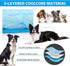Dog Cooling Mat, Pet Cooling Mat for Dogs Cooling Blanket for Dogs Dog Cooling Pad for Kennels, Crates, Cars, Indoor & Outdoor Ice Silk Cooling Ma...