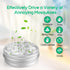 Mosquito Repellent Outdoor Patio, Insect & Pest Repellent for Kids & Adults, Mosquito Repellents for Yard, Indoor Outdoor Mosquito Control for Roo...