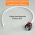 2PCS PT3739 Injector Pigtail Connector Replace for Duramax L5P Engine V8 6.6L Original Equipment Multi-Purpose Pigtail Kit...