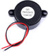 6Pcs 100dB Electronic Buzzer Alarm Sounder Continuous Sound Beep (Pack of 6) CYT1117...
