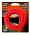 Coleman Cable 55667433 18 Gauge Automotive Copper Wire, Red, 33'...