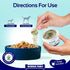 Dental Powder for Dogs – Teeth Cleaning & Dental Care Made Easy – Removes Plaque, Tarter, Stains & Freshens Breath – Plaque & Tartar Remover for D...