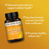 Dr. Mercola Vitamin E - Supports Healthy Skin & Antioxidant Status - Tocopherols and Tocotrienols Blend - Non-GMO, Gluten-Free & Soy-Free - 30 Cap...