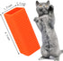 2pcs Pet Dog Cat Hair Remover, Pet Morning Block Brush,Hollow Silicone Cleaner Brush,Suitable for Pet,Interior,Furniture,Sofa...