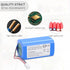 3200mAh RVBAT850 Battery Replacement Compatible for Shark Ion R75, RV761, RV850C, RV1000S, RV851WV, RV871, RV1100VL, RV101AE, UR1000SR, RV700_N, R...