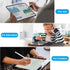 Stylus Pen for iPad, 2X Fast Charge Pencil Compatible with 2018-2023 Apple iPad, iPad 10/9/8/7/6th, Air 5/4/3, Pro 12.9/11 inch, Mini 6/5 Generati...