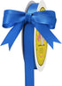 Double Face Royal Blue Satin Ribbon 5/8 inch X 50 Yards Polyester Royal Blue Ribbon for Gift Wrapping Very Suitable for Weddings Party Invitation ...