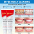 Sp-6 Ultra Whitening Toothpaste, Super Probiotic SP-6 Toothpaste, Probiotic Brightening Toothpaste, Deep Cleaning Care Toothpaste (2PCS)...