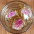 TooGet Fragrant Natural Pink Rose Buds Rose Petals Organic Dried Rosa Damascena Wholesale, Culinary Food Grade - 2 OZ...