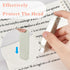 6Pcs Mini White Out Tapes for Instant Correction, Cute Whiteout for Writing, Aesthetic Correction Tape Set Easy To Use for Students School Office ...