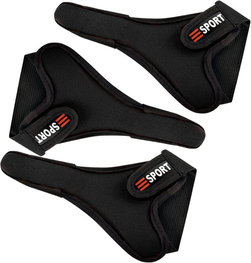 Single-Finger Gloves, 3 Pack Anti-Slip Fishing Glove, Index Finger Neoprene Glove, Professional Finger Protector Gloves for Outdoor Fishing, Fit B...
