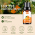 Fruity Essential Oils Set - Fruity Scents Fragrance Oil Aromatherapy Essential Oils Kit for Diffuser, Candle Making (6x10ML) Strawberry, Coconut S...