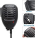 Baofeng BF-S112 Two Way Radio Speaker,Black, Auxiliary......