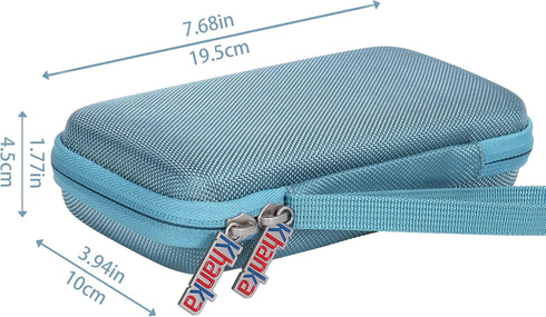 Khanka Hard Travel Case Replacement for Texas Instruments TI-30XS MultiView/TI-36X Pro Engineering Scientific Calculator, Case Only (Blue)...