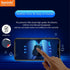 [1+1+2Pack for iPhone 11 Pro 5.8inch Transparent Screen Protector 1Pack + Privacy Screen Protector 1Pack + Camera Lens Protector 2Pack, Tempered G...