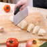1 pcs Dough Pastry Scraper Chopper/Stainless Steel Dough Scraper Cutter with Ergonomic Rubber Non-Slip Grip/Dough Scraper Cutter/Pro Pastry Pizza ...