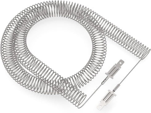 Dryer Heating Element Restring Coil Compatible with Frigidaire GE Electrolux, 5300622032 AP2135127 PS451031