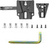 Fomito V-Mount V-Lock Base Station Quick Release Plate VK-02...