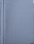 A5 PU Leather Binder Cover Standard 6 Holes Refillable Notebook Cover Round Ring Professional Loose Leaf Organizer Planner Cover...