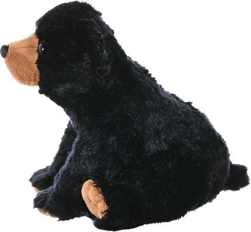 Wild Republic Black Bear Plush, Stuffed Animal, Plush Toy, Gifts for Kids, Cuddlekins 12 Inches...