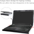 Alapmk Protective Case Cover for 15.6" Lenovo ThinkPad Edge E560 E560p E565 E550 E555 E550C/ThinkPad L580 L590 L570 L560 Laptop(Warning:Not fit th...
