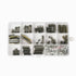 M4 Hex 304Stainless Steel Standoff Male Female Metric Thread Mount Spacer Screw Nut Bolt Motherboard Spacer Prototyping Accessories for PCB, Quadc...