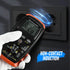 Digital Multimeter, TRMS 6000 Count Auto-Ranging DC AC Voltmeter Ohm Volt Amp Tester for Voltage Current Resistance Capacitance Continuity NCV, Te...