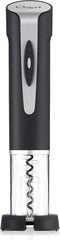 Ozeri Prestige II Cordless Electric Wine Bottle Opener with Foil Cutter...