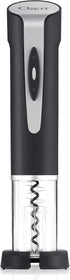 Ozeri Prestige II Cordless Electric Wine Bottle Opener with Foil Cutter...