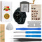 ASDAWN for 42mm Samsung Galaxy Watch Battery EB-BR810ABU Samsung Galaxy Gear S4 Battery Replacement, for SM-R810 SM-R815 with Repair Tool Set + In...
