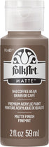 FolkArt Acrylic Paint in Assorted Colors (2 oz), 940, Coffee Bean...