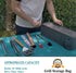 Grill tool bag?BBQ tool storage?Grilling Bags for Outdoor Grilling, Grill tool storage? BBQ tool bag? grill utensil storage,Foldable Grill Bag for...