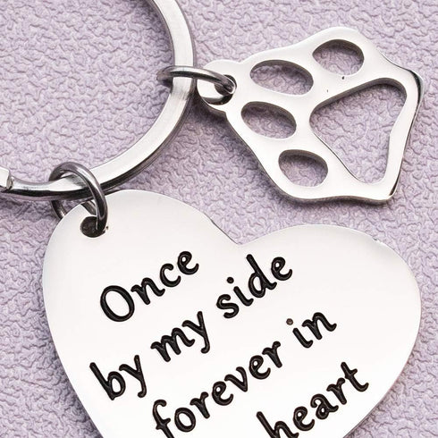 Dog Loss Sympathy Gift Pet Memorial Gifts For Dogs Cats Loss Of Pet Sympathy Crafts Keepsake Dog Cat Remembrance Gifts Angel With Paw Print Family...