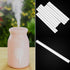 Filter Cotton Sticks,Humidifier Sticks 10 Packs Mini Portable Filter Replacement Wicks for USB Humidifier Diffuser...