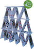 Giant Playing Cards for Kids-4 inches X 7 inches-Oversize Big Foam Cards Set...