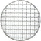 Cooling Rack Stainless Steel Metal Wire Rack Barbecue Carbon Baking Net Grill Square Cooling Rack 130×130mm/5.12×5.12in, Round...