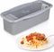 Microwave Pasta Cooker With Strainer Lid,pasta Cooker In Microwave Makes 4 Servings Of Pasta Quickly And Easily,microwave Spaghetti Cooker Makes P...