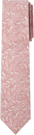 Jacob Alexander Men's Regular Floral Neck Tie...