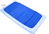 American Baby Company Fitted Nap Mat Sheet with Elastic Corners 24" x 48" x 4" - Soft & Breathable Microfiber Rest Mat Sheet or Nap Mat Cover for ...