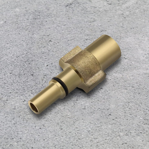 Pressure Washer Lance Adaptor Compatible with Bosch AQT Series New Type After 2013 Compatible with Black & Decker Foam Lance Female Fitting Connec...