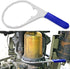 Colar/Vent Cap Fuel Filter Wrench for 380134 382 with 6 inch Inner Diameter Compatible with Detroit Diesel Truck Cummins Engines...