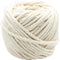 164ft Natural Cotton Rope Cord 1/4 inch Thick for Making Rope Wrapped Jars, Vase, Rope Bucket, Lamp, Coaster, DIY Rope Craft Project...