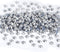 2880pcs Hotfix Crystal Rhinestones for Clothes Crafts, Hot Fix Glue on Flatback Crystals, Iron on Crystal Rhinestone (Labrador, SS3 1.3mm)...