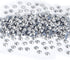 2880pcs Hotfix Crystal Rhinestones for Clothes Crafts, Hot Fix Glue on Flatback Crystals, Iron on Crystal Rhinestone (Labrador, SS3 1.3mm)...