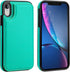 iPhone XR Wallet Case with Card Holder,OT ONETOP Premium PU Leather Kickstand Card Slots Case,Double Magnetic Clasp and Durable Shockproof Cover f...